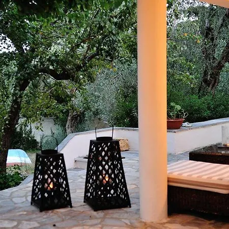 Villa Ftelia