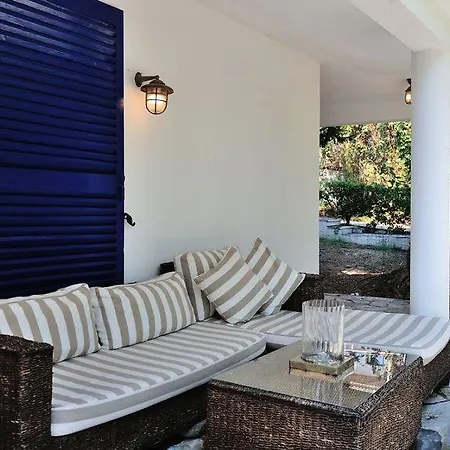 Ftelia Villa