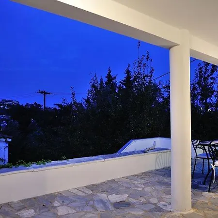 Villa Ftelia Skiathos by