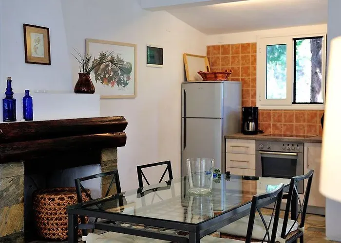 Willa Ftelia Skiatos