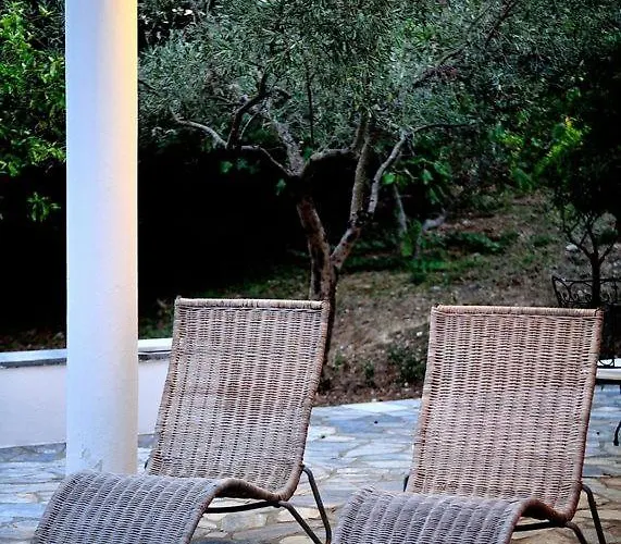 Ftelia Willa Skiatos