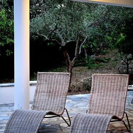 Ftelia Villa Skiathos by